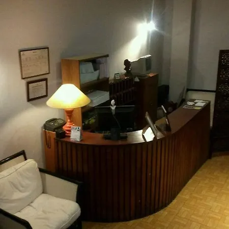 Nuevo Vista Alegre Hotel 3*